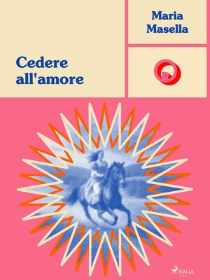 cover image of Cedere all'amore